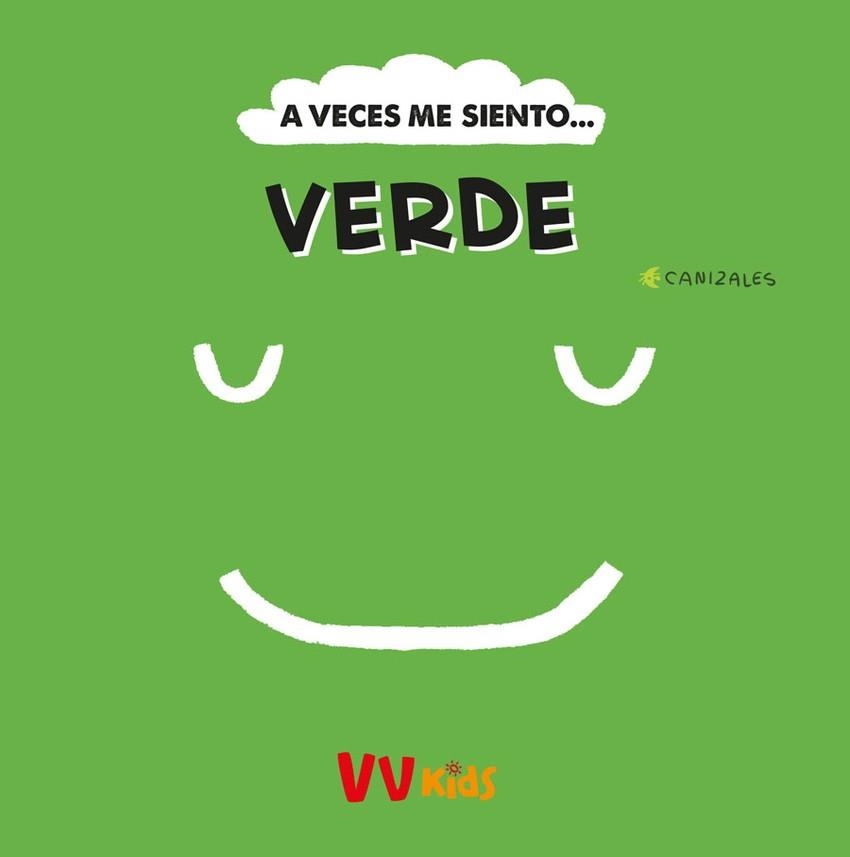 A VECES ME SIENTO VERDE | 9788468289939