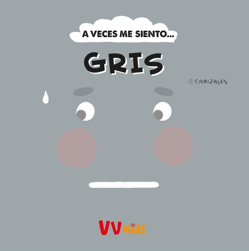 A VECES ME SIENTO GRIS | 9788468289908