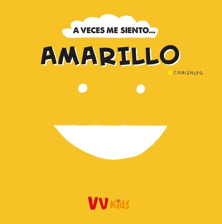 A VECES ME SIENTO AMARILLO | 9788468289892