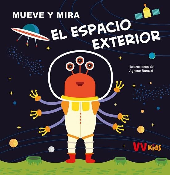 MUEVE Y MIRA EL ESPACIO EXTERIOR | 9788468289618