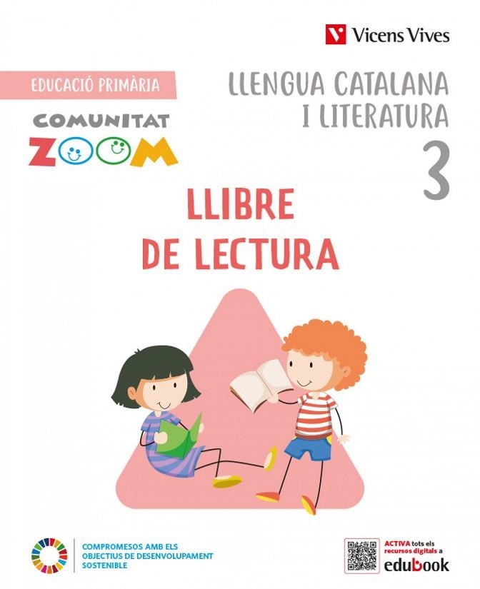 LLENGUA CAT 3PR LECTURES ZOOM CAT | 9788468285610