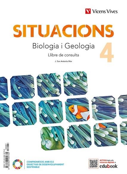 BIOLOGIA GEOLOGIA 4ESO CONSU+QUAD+DG CAT | 9788468294735