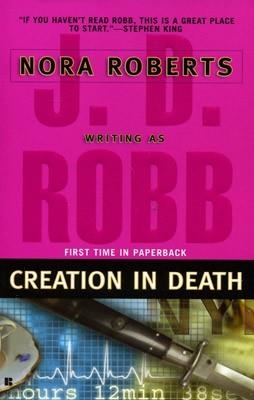 CREATION IN DEATH | 9780425221020 | JD ROBB