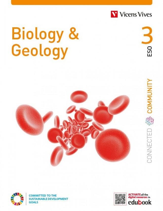 BIOLOGY GEOLOGY 3ESO CONNECTED ING | 9788468285658