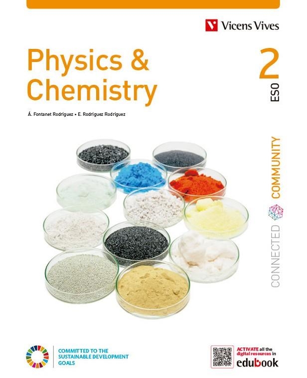 PHYSICAL CHEMICAL 2 ESO CONNECTED COMMUN | 9788468295527