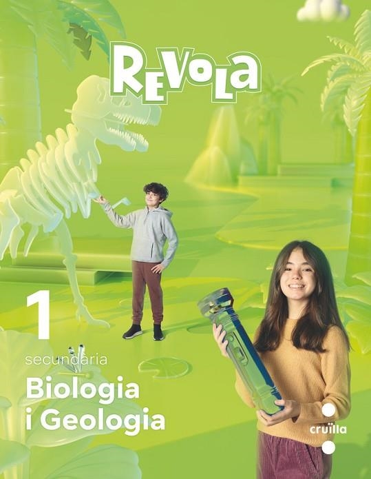 C - 1 ESO BIOLOGÍA Y GEOLOGÍA (CAT) 22 | 9788466151603