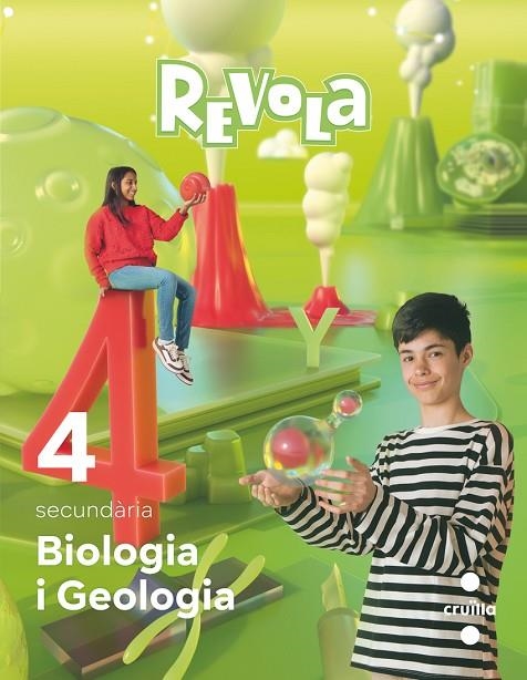 C - 4 ESO BIOLOGIA Y GEOLOG (CAT) 23 | 9788466154802