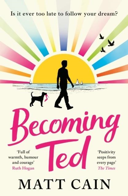 BECOMING TED | 9781472291882 | MATT CAIN