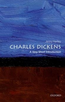 CHARLES DICKENS: A VERY SHORT INTRODUCTION | 9780198714996 | JENNY HARTLEY