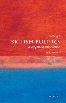 BRITISH POLITICS: A VERY SHORT INTRODUCTION | 9780198827320 | TONY WRIGHT