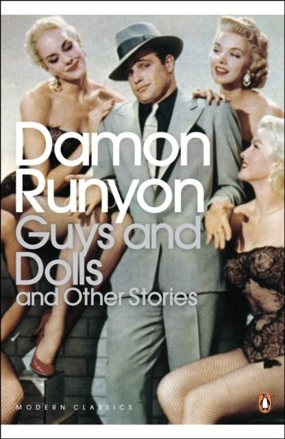 GUYS AND DOLLS : AND OTHER STORIES | 9780141188331 | DAMON RUNYON