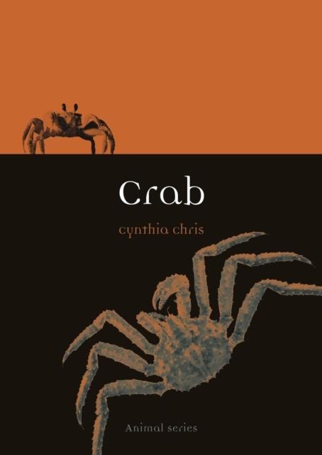 CRAB | 9781789143690 | CYNTHIA CHRIS