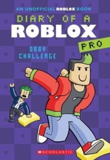 DIARY OF A ROBLOX PRO 03: OBBY CHALLENGE | 9780702329340 | ARI AVATAR