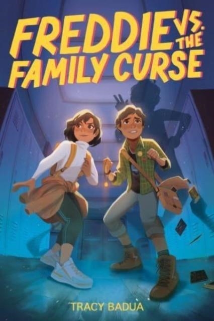 FREDDIE VS. THE FAMILY CURSE | 9780358749288 | TRACY BADUA