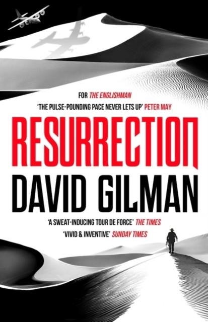 RESURRECTION | 9781801108058 | DAVID GILMAN