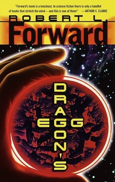 DRAGON'S EGG | 9780345435293 | ROBERT L FORWARD