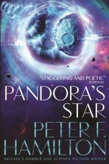 PANDORA'S STAR | 9781509868575 | PETER F HAMILTON