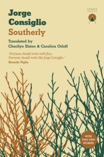 SOUTHERLY  | 9781913867577 | JORGE CONSIGLIO