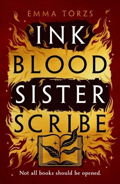 INK BLOOD SISTER SCRIBE | 9781529136364 | EMMA TORZS