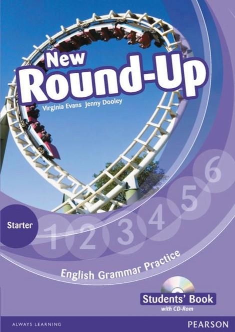 NEW ROUND-UP STARTER SB WITH ACCESS CODE | 9781292431505 | JENNY DOOLEY