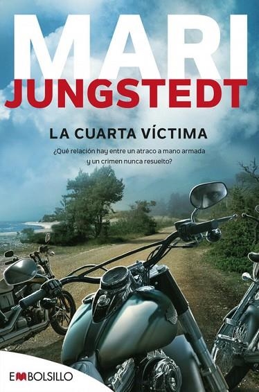 CUARTA VICTIMA | 9788416087679 | JUNGSTEDT MARI