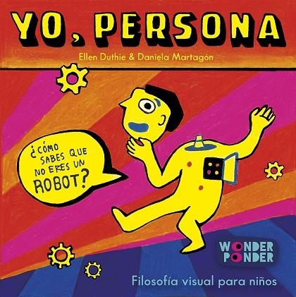 YO, PERSONA | 9788494316722 | DUTHIE, ELLEN