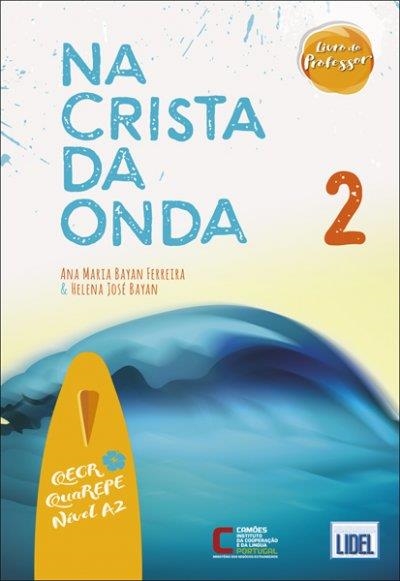 NA CRISTA DA ONDA 2 PROF | 9789897524455