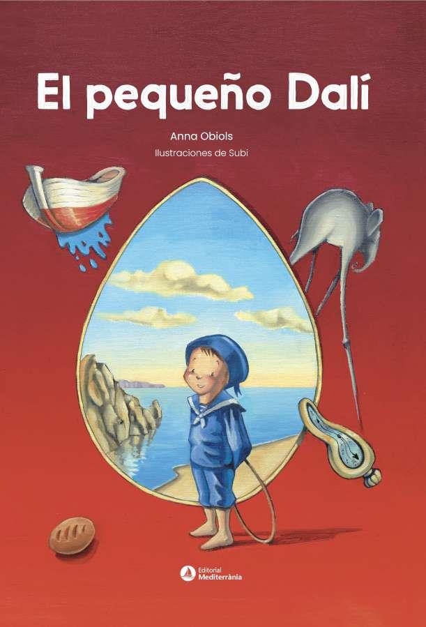 EL PEQUEÑO DALI | 9788419028525