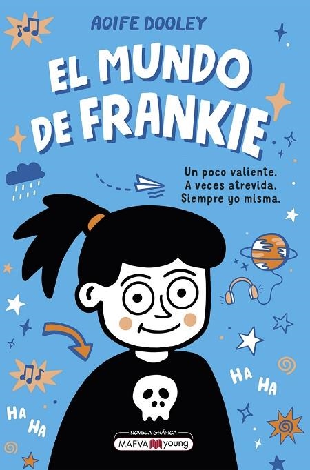 EL MUNDO DE FRANKIE | 9788419110848 | DOOLEY  AOIFE