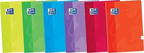 LIBRETA A4 48H HORIZONTAL OXFORD SCHOOL | 8412771086329