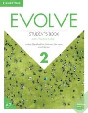 EVOLVE LEVEL 2 STUDENT'S BOOK + EXTRA PRACTICE | 9781009231794