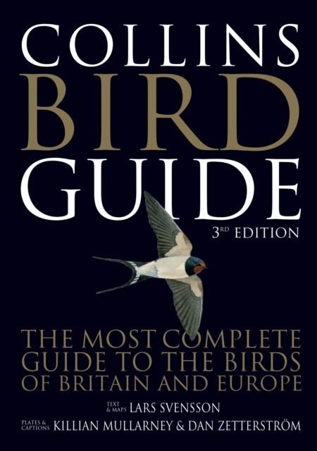 COLLINS BIRD GUIDE | 9780008547462 | LARS SVENSSON , KILLIAN MULLARNEY , DAN ZETTERSTROEM 