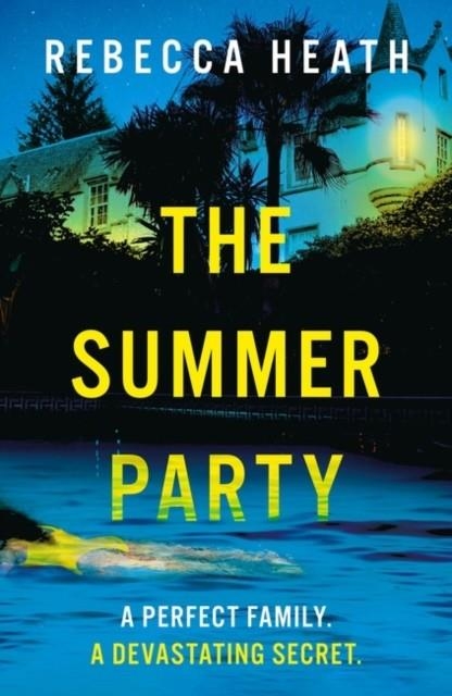 THE SUMMER PARTY | 9781804541005 | REBECCA HEATH