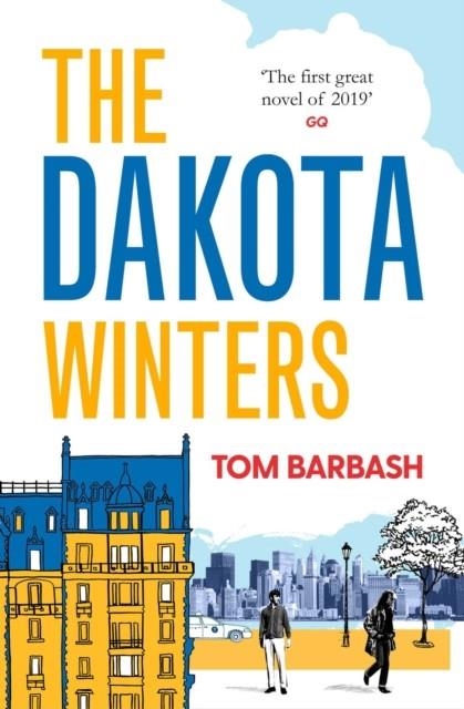 THE DAKOTA WINTERS | 9781471128400 | TOM BARBASH