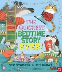 THE QUICKEST BEDTIME STORY EVER! | 9781839946806 | LOUISE FITZGERALD