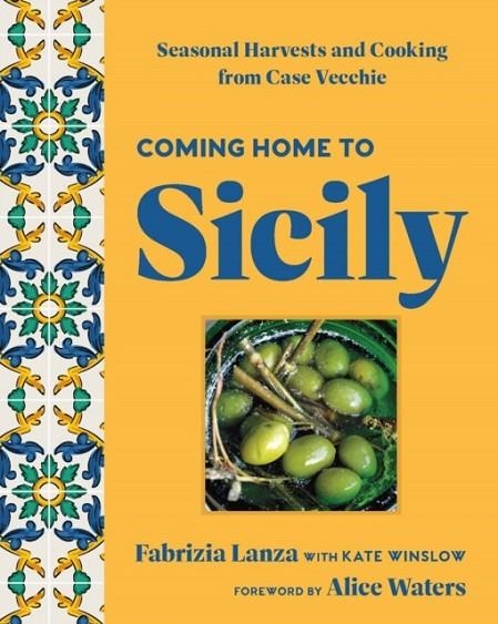 COMING HOME TO SICILY | 9781454952978 | FABRIZIA LANZA