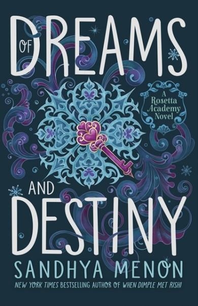 OF DREAMS AND DESTINY | 9781529325355 | SANDHYA MENON