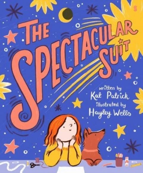 THE SPECTACULAR SUIT | 9781915590152 | KAT PATRICK