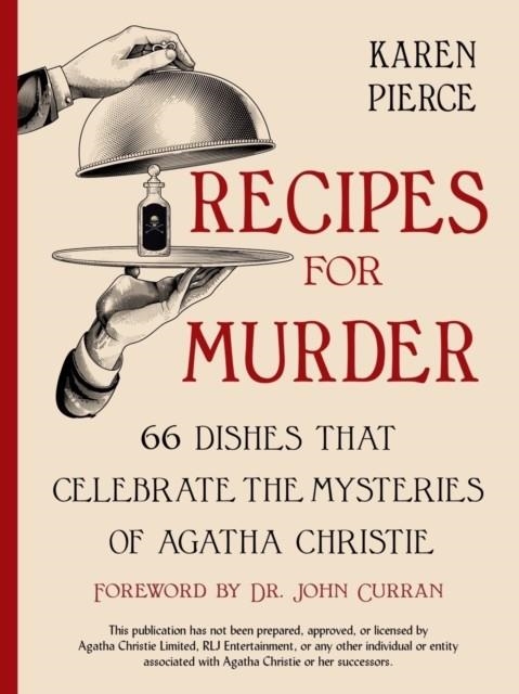 RECIPES FOR MURDER | 9781682687789 | PIERCE AND CURRAN