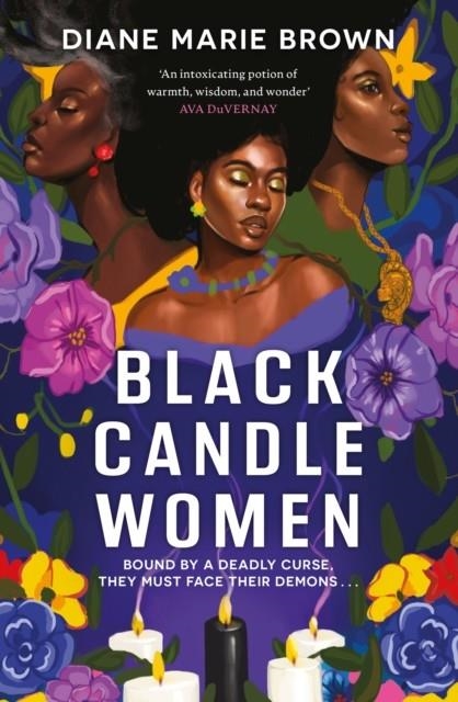 BLACK CANDLE WOMEN | 9781035404278 | DIANE MARIE BROWN