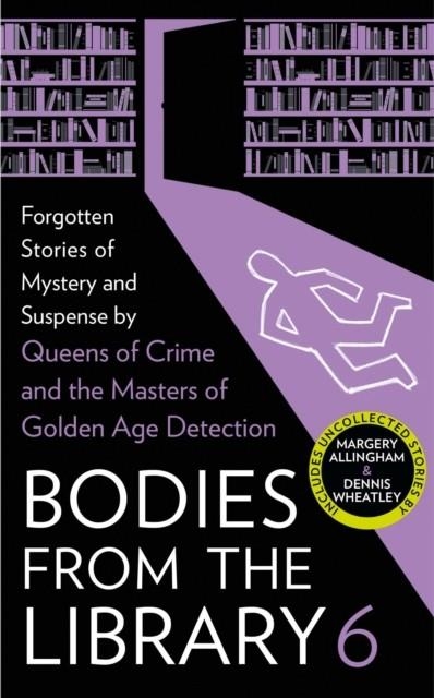 BODIES FROM THE LIBRARY 6 | 9780008522773 | TONY MEDAWAR