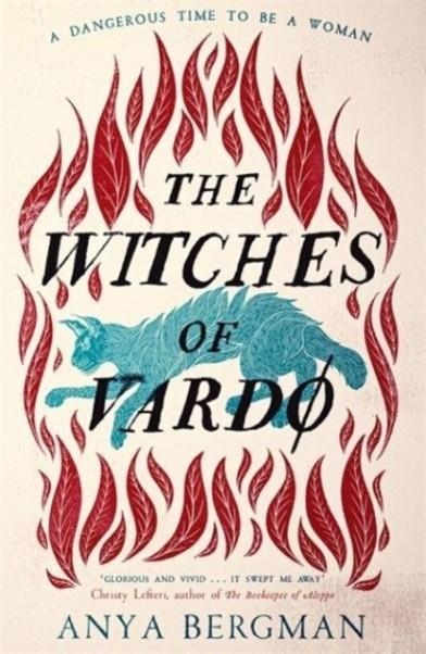 THE WITCHES OF VARDO | 9781786581952 | ANYA BERGMAN