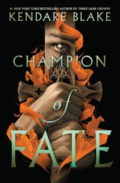 CHAMPION OF FATE | 9780861547500 | KENDARE BLAKE