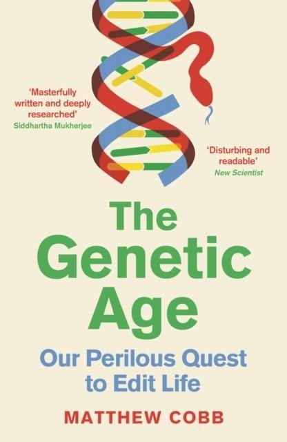 THE GENETIC AGE | 9781788167017 | MATTHEW COBB