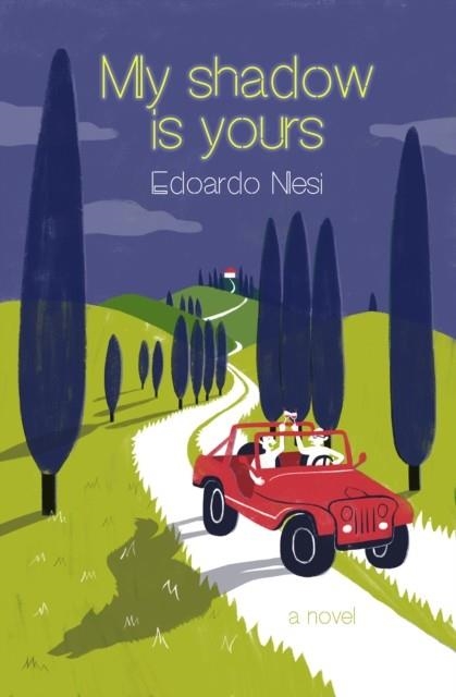 MY SHADOW IS YOURS | 9781635420685 | EDOARDO NESI