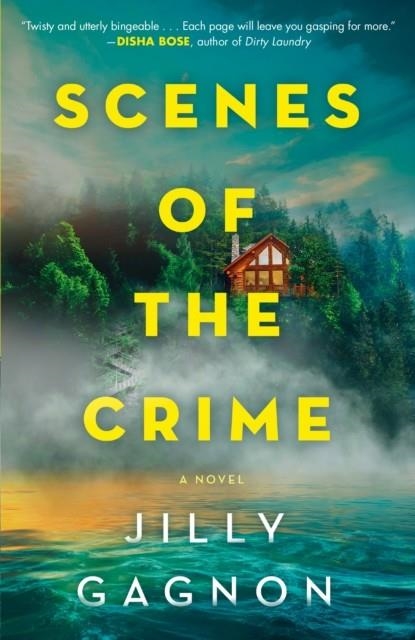 SCENES OF THE CRIME | 9780593598023 | JILLY GAGNON