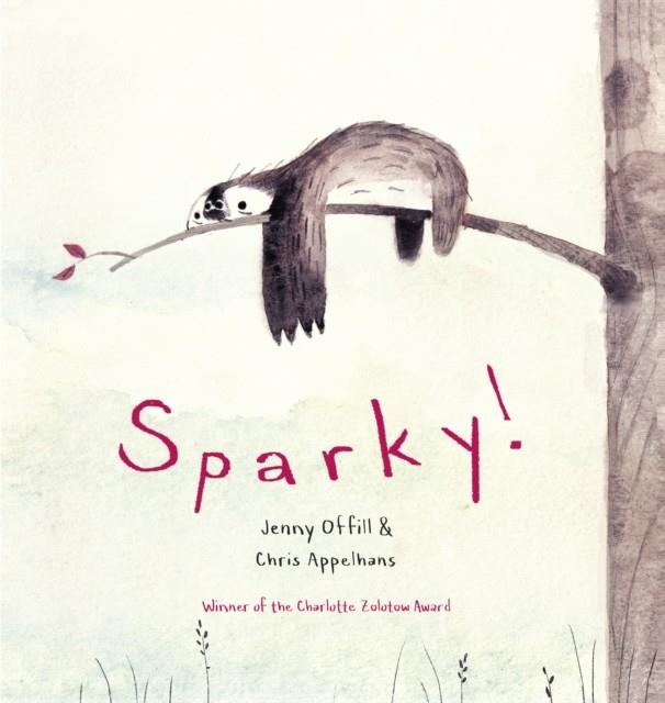 SPARKY! | 9780593703540 | JENNY OFFILL