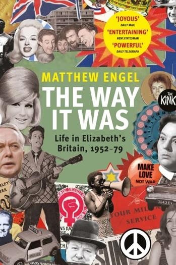 THE WAY IT WAS | 9781786496690 | MATTHEW ENGEL