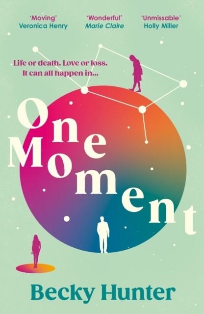 ONE MOMENT | 9781838958695 | BECKY HUNTER