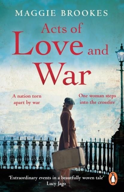 ACTS OF LOVE AND WAR | 9781529160451 | MAGGIE BROOKES